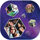 3D Photo Cube Live Wallpaper APK