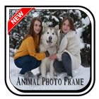 Animal Photo Frame icône
