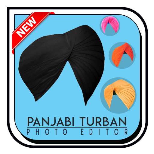 Punjabi Turban Photo Editor