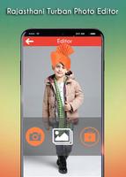 Rajasthani Turban Photo Editor скриншот 2