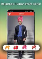 Rajasthani Turban Photo Editor screenshot 3