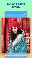 Cut and Paste Photos تصوير الشاشة 1