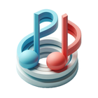 Audio Files Merge icon