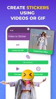 Video to Sticker Maker اسکرین شاٹ 1