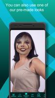 برنامه‌نما تعویض چهره -هوش مصنوعیDeepFake عکس از صفحه
