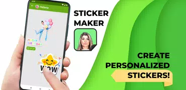 Sticker Maker - WAStickers