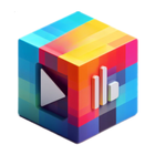 Cut or Merge Videos App icon