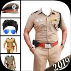Police Suit Editor 2019 icône
