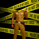 Men Police Suit Frames APK