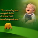 Beautiful Quotes Photo Frames APK