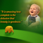 Beautiful Quotes Photo Frames icon