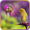 Bird Background Photo Frames APK