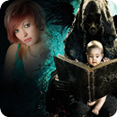 Ghost Cover Photo Frames APK