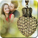 Heart Locket Photo Frames APK