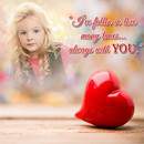 Love Quotes Photo Frame HD APK