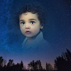 Night Sky Photo Maker أيقونة