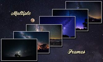 Night Sky Photo Maker स्क्रीनशॉट 3