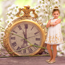 Pocket Watch Photo Frames APK