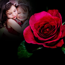 Rose Cover Photo Frames APK