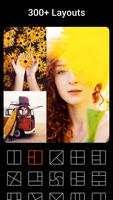 Photo Collage Maker PhotoFrame Affiche