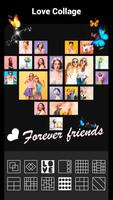 Photo Collage Maker PhotoFrame скриншот 1