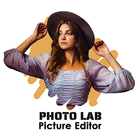 Photo Lab Picture Editor icono