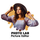 Photo Lab Picture Editor アイコン