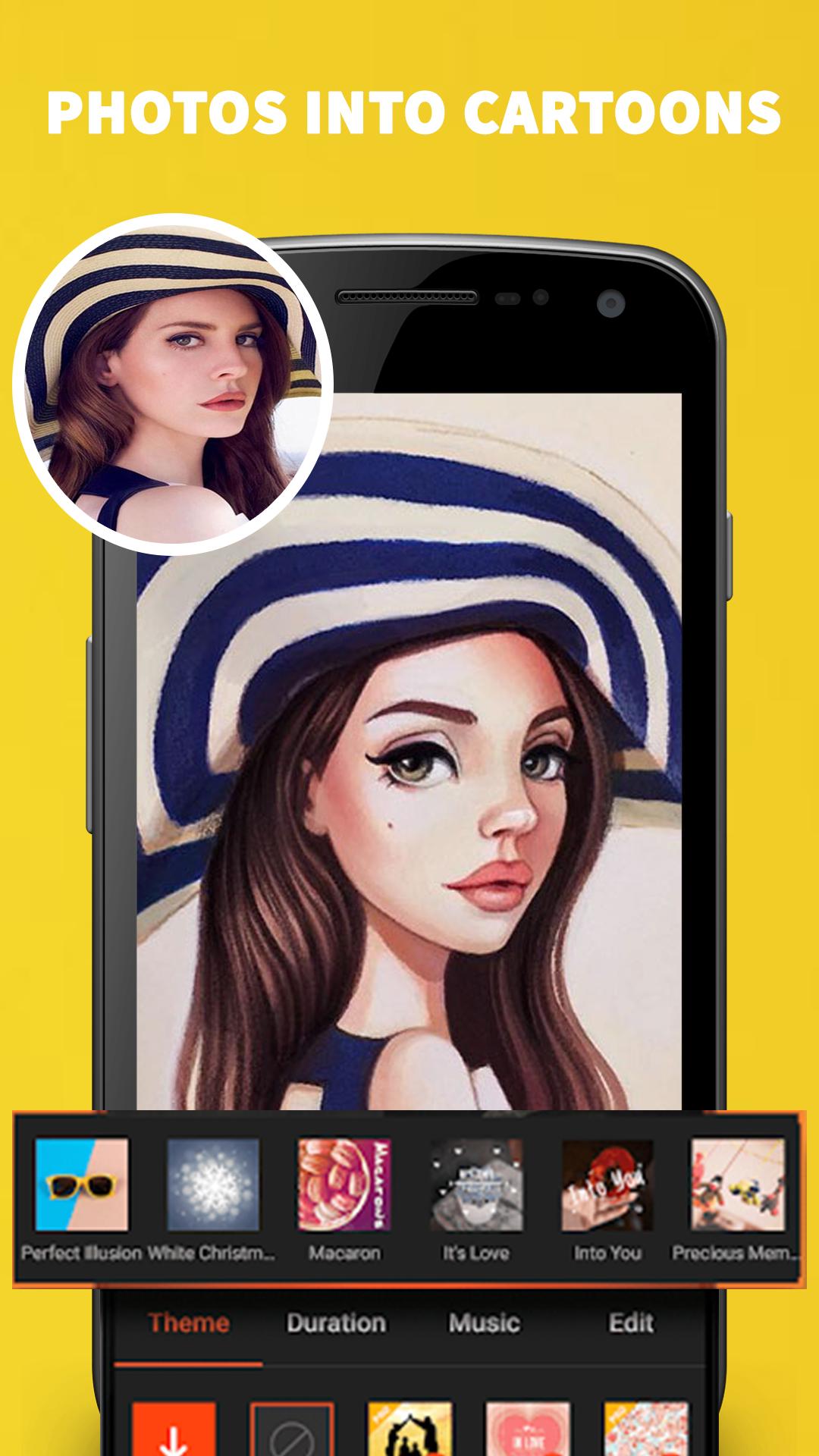 Photo To Cartoon App Android Download / Download the latest apk version