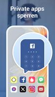 App-Sperre: Fotos, Videos Screenshot 2