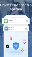App-Sperre: Fotos, Videos Screenshot 3