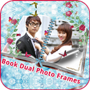 Book Dual Photo Frames APK