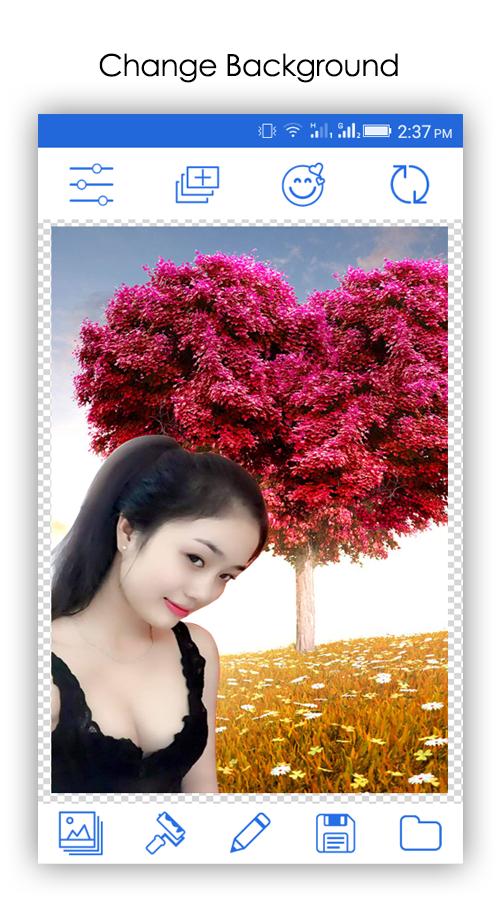 Photo Background Editor for Android - APK Download