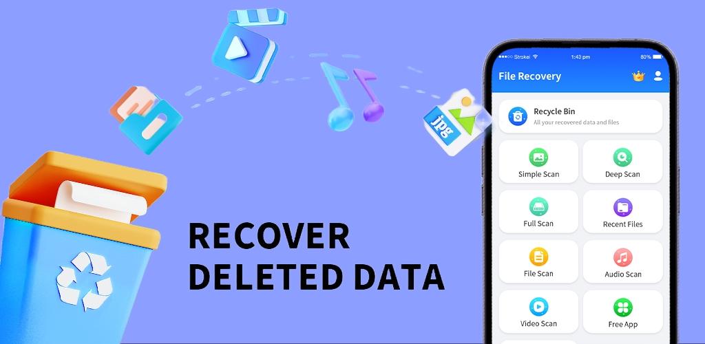 Android İndirme için Deleted Photo Recovery Pro APK