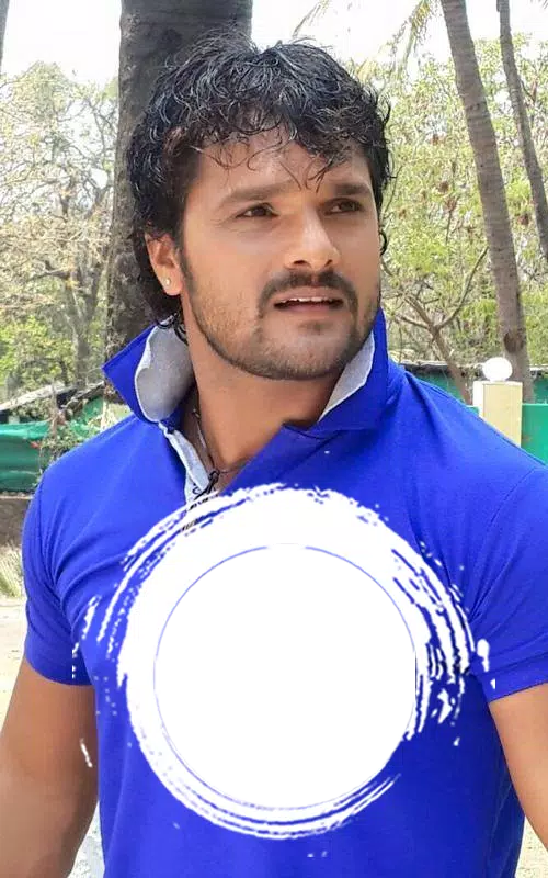 Khesari Lal Yadav Wallpapers with Your Photo. APK pour Android Télécharger