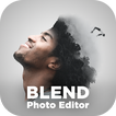 Blend Photo Editor - Double Exposure Effect