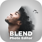 Blend Photo Editor icono