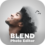 Blend Photo Editor simgesi