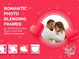 Romantic Photo Blending Frames gönderen