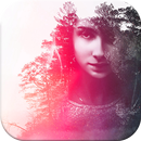APK Photo Blender Double Exposure