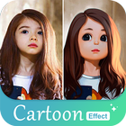 Cartoon Photo Effect - Cartoon Art Filter icône