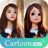 Cartoon Photo Effect - Cartoon Art Filter