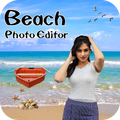 Beach Photo Frame