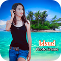 Island Photo Frame