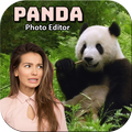 Panda Photo Frame