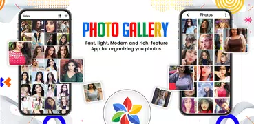 Cloud Gallery - Photo Editor