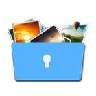 Photos hide : The best gallery vault آئیکن