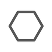 Crop Polygon Photo आइकन