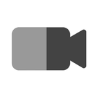 Rückwärts Video Zeichen