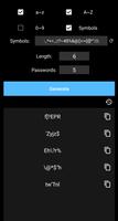 Password تصوير الشاشة 1