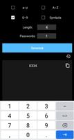 Password تصوير الشاشة 2